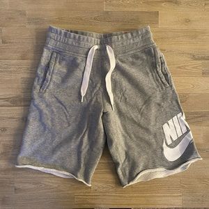 Nike sleepwear/lounge shorts